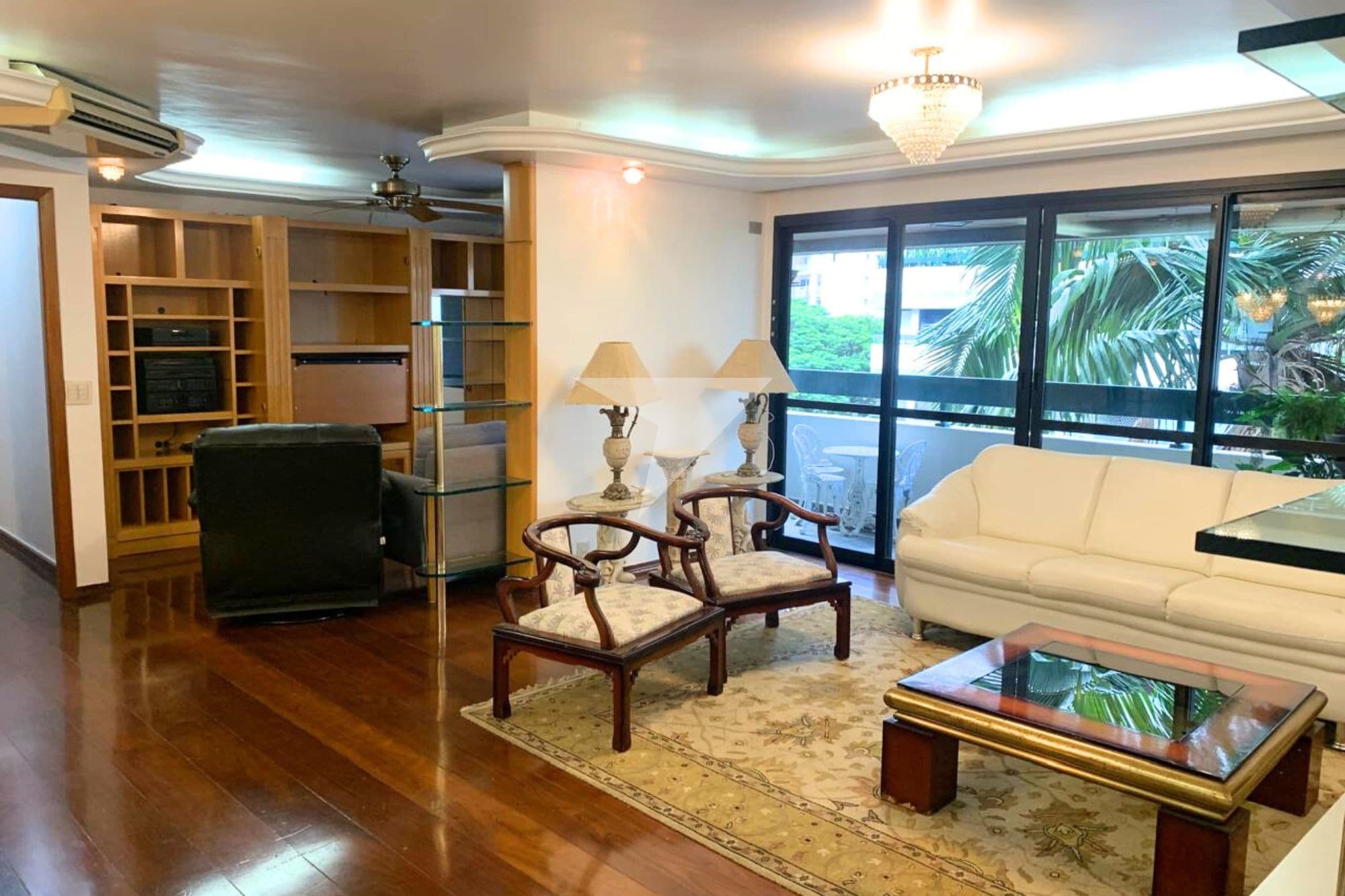 Apartamento para venda em Moema