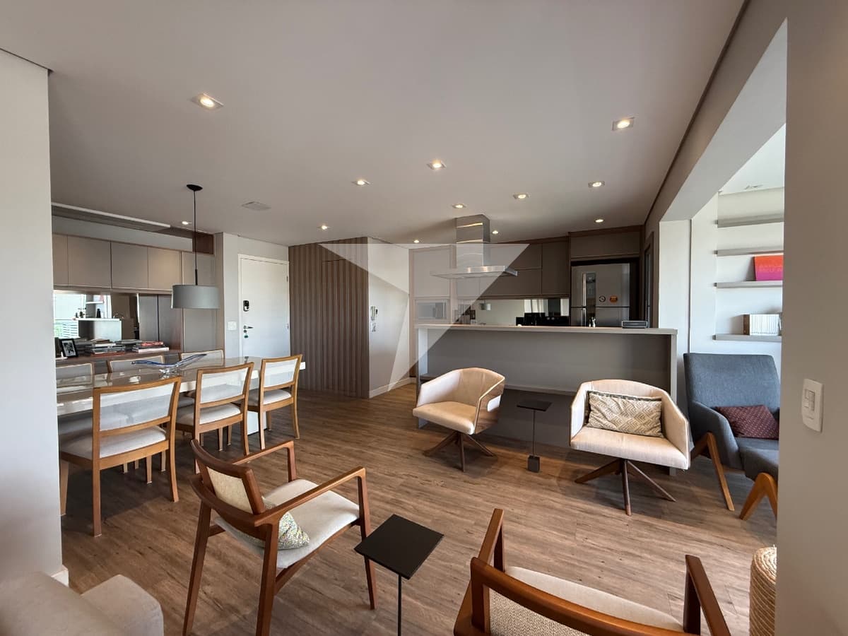 Apartamento para venda no Brooklin