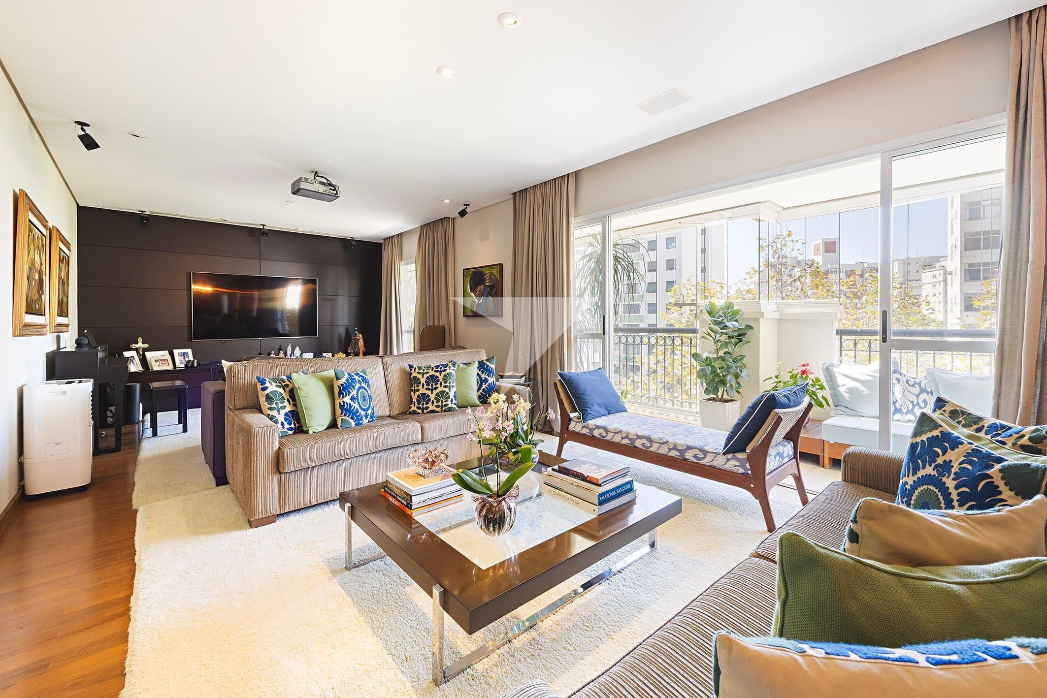 Apartamento para comprar em Itaim Bibi