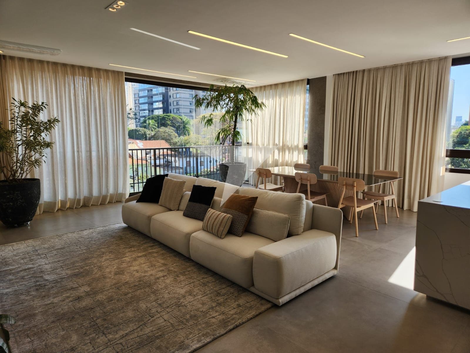 Apartamento para venda no Campo Belo