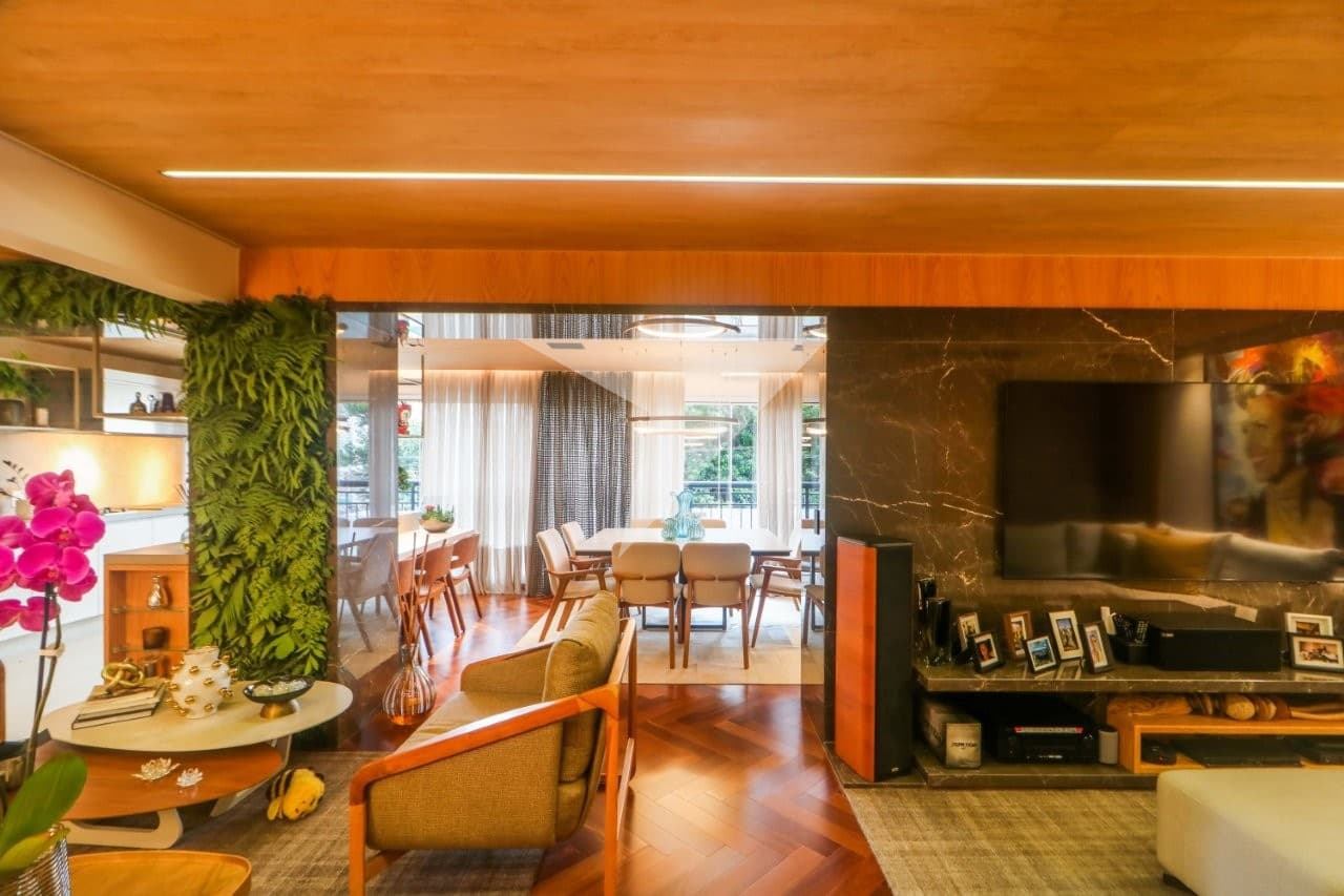 Apartamento para comprar em Moema