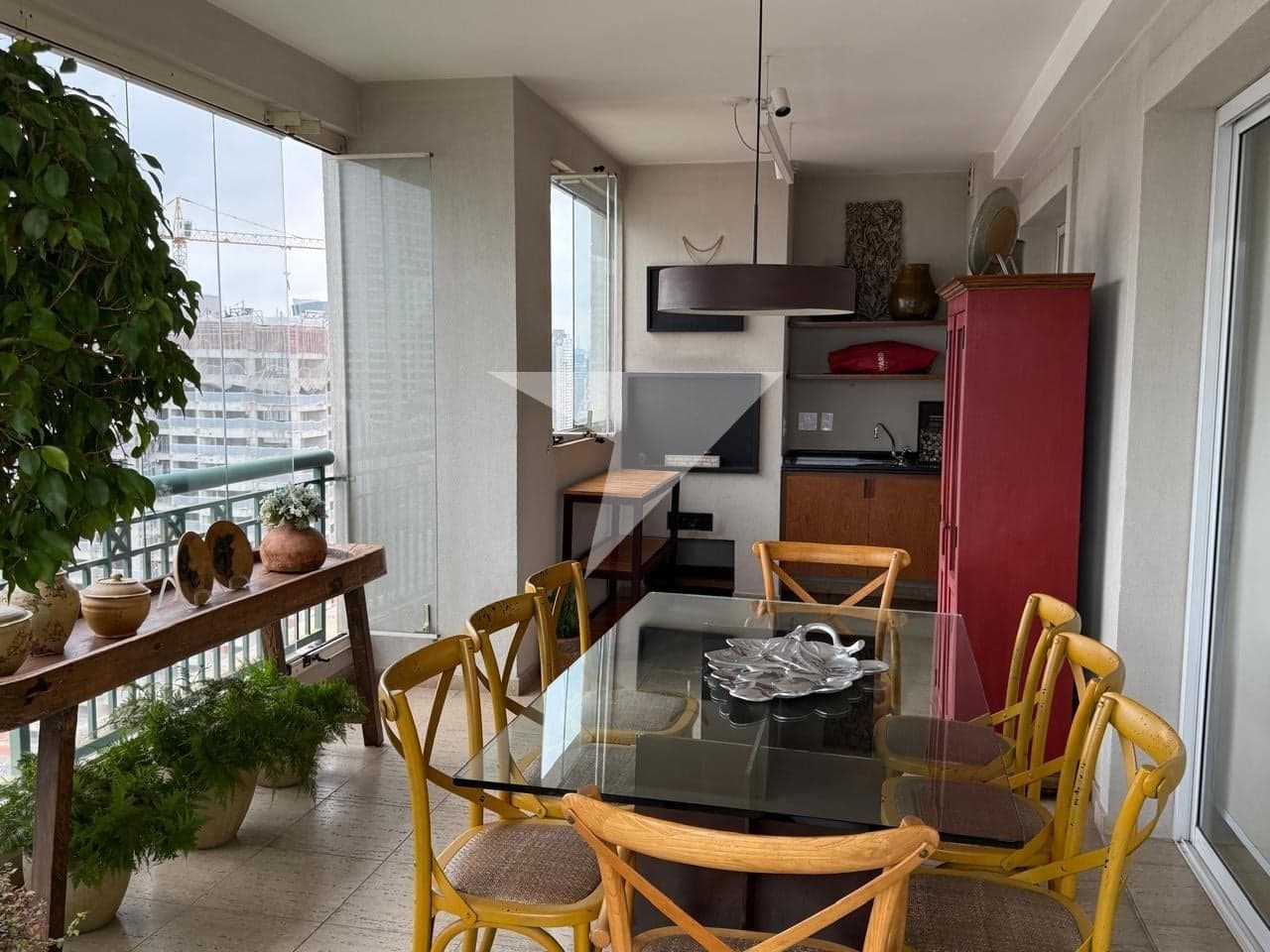 Apartamento para comprar em Brooklin