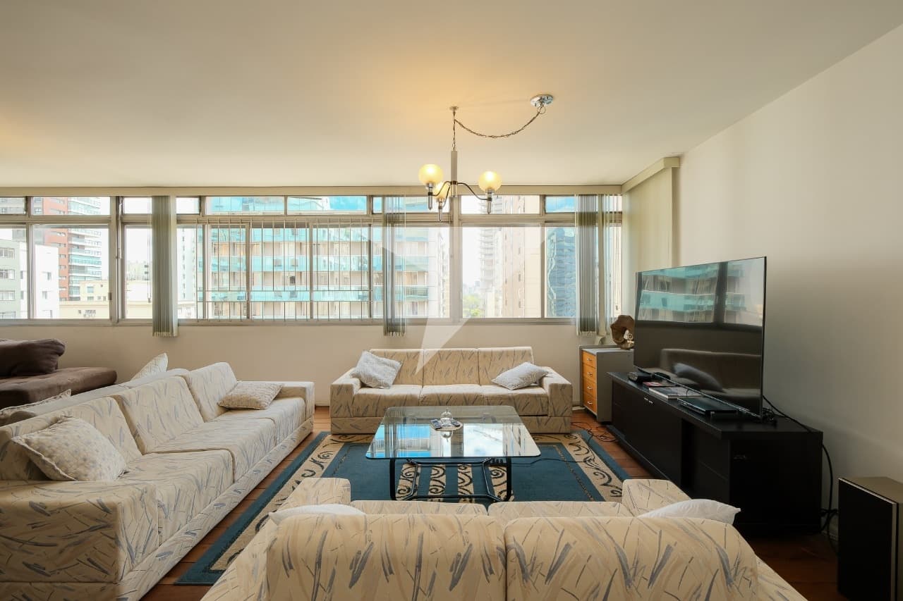 Apartamento para comprar em Itaim Bibi