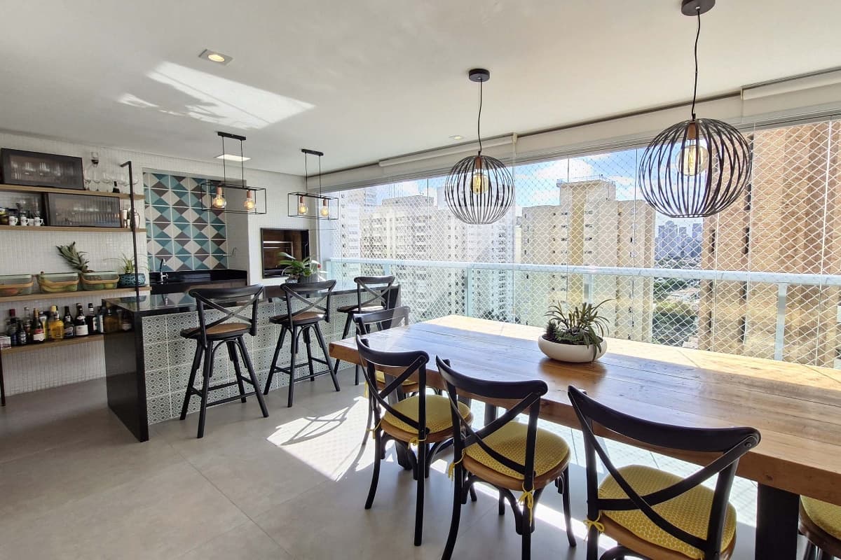 Apartamento para venda no Brooklin