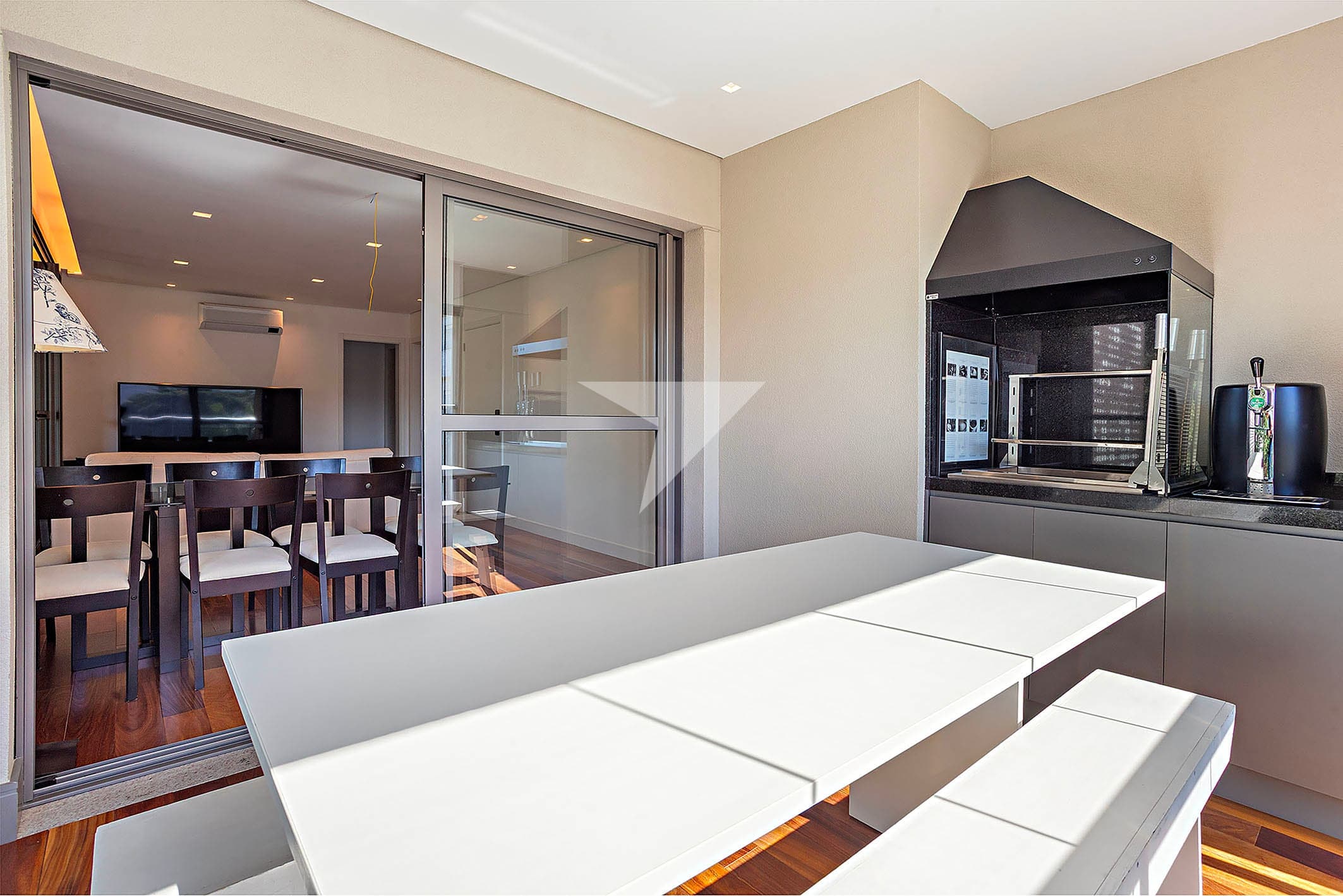 Apartamento para comprar em Moema