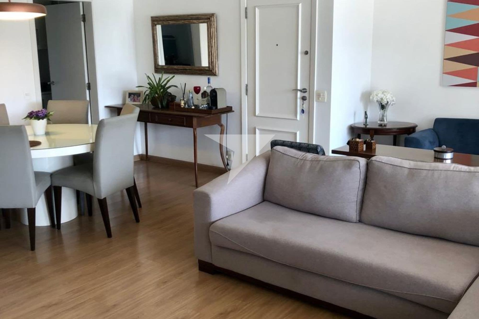 Apartamento para venda no Brooklin