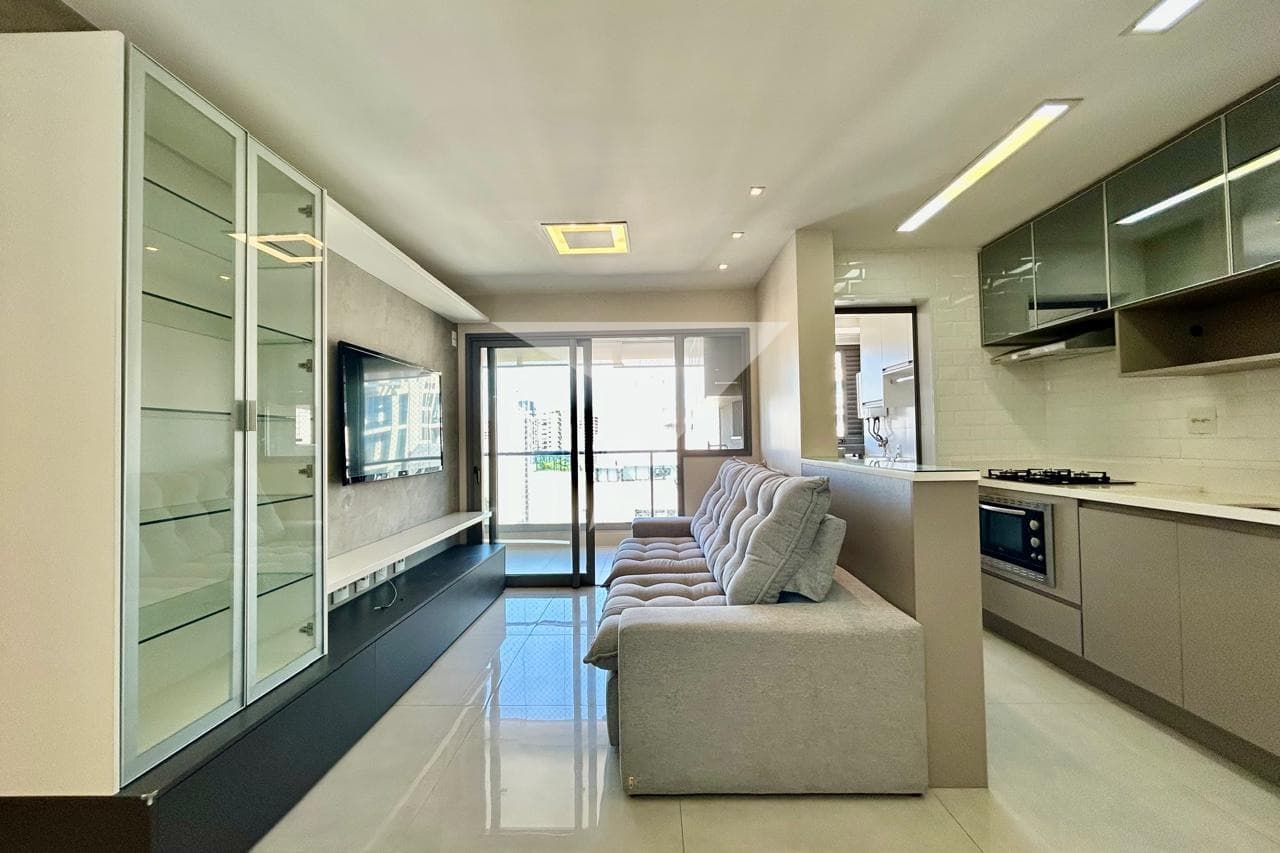 Apartamento para comprar em Moema