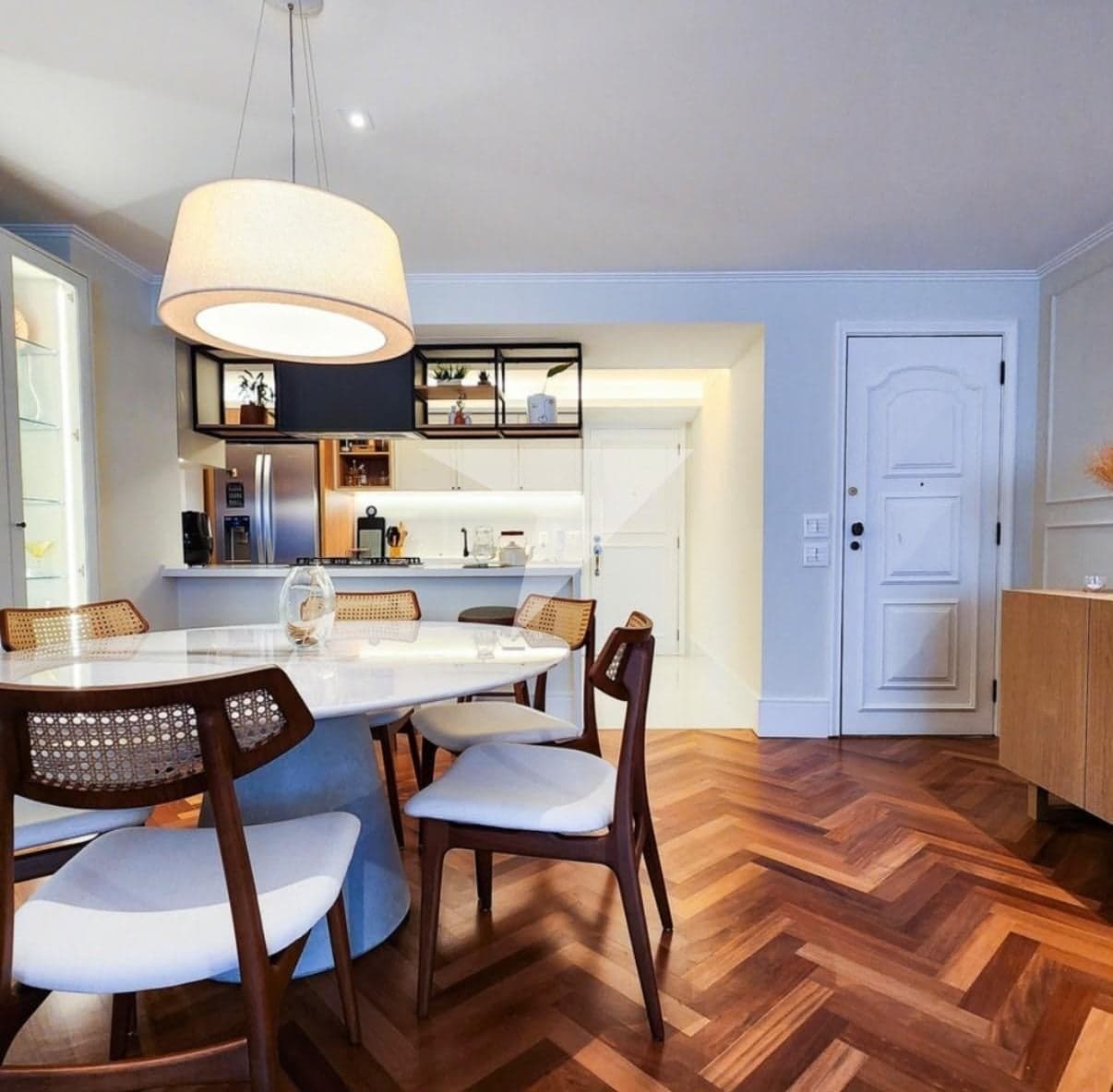Apartamento para comprar em Moema