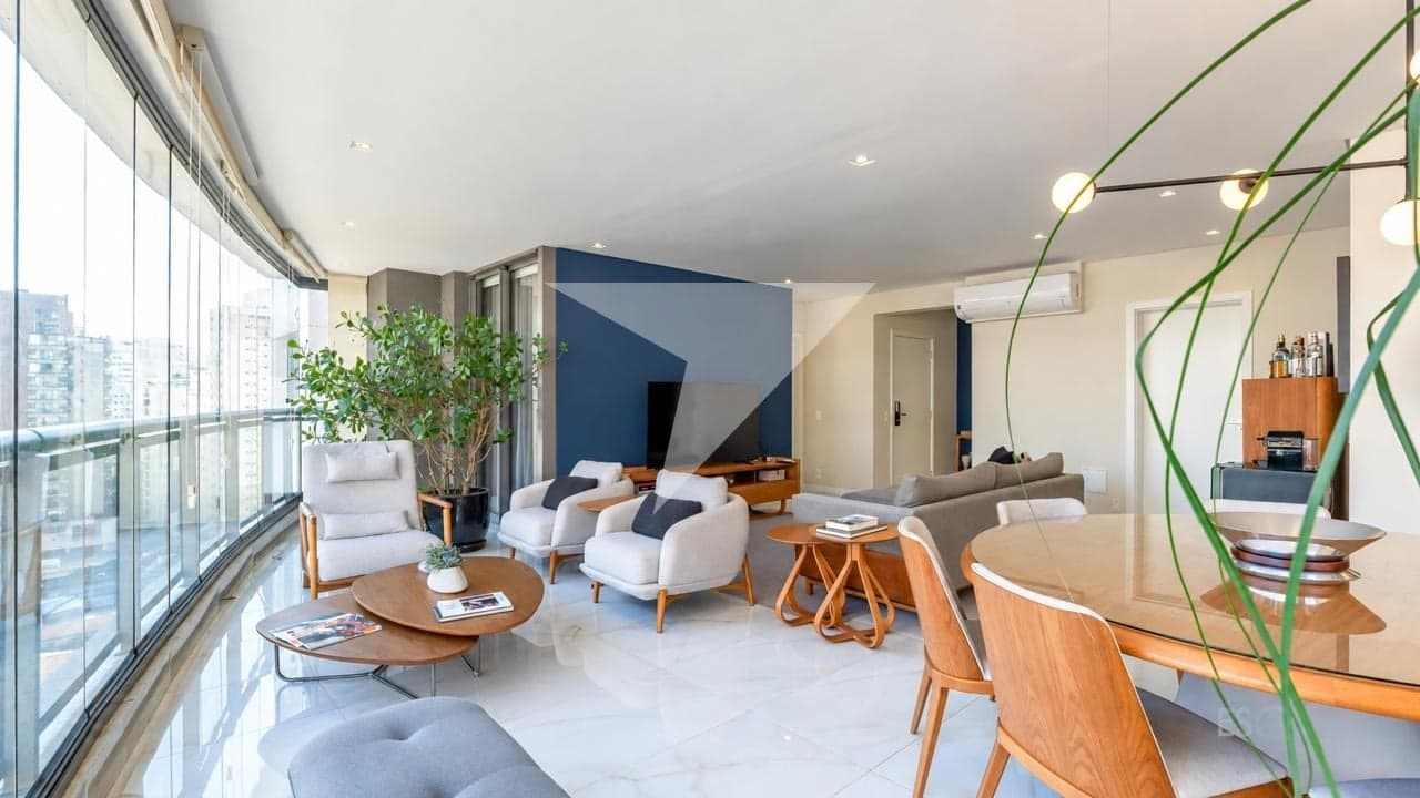 Apartamento para comprar em Itaim Bibi