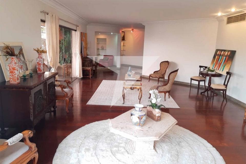 Apartamento para venda em Moema