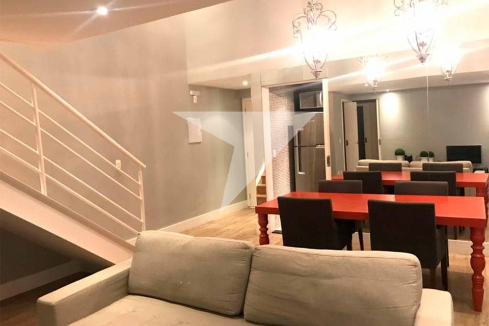 Apartamento Duplex para venda no Brooklin