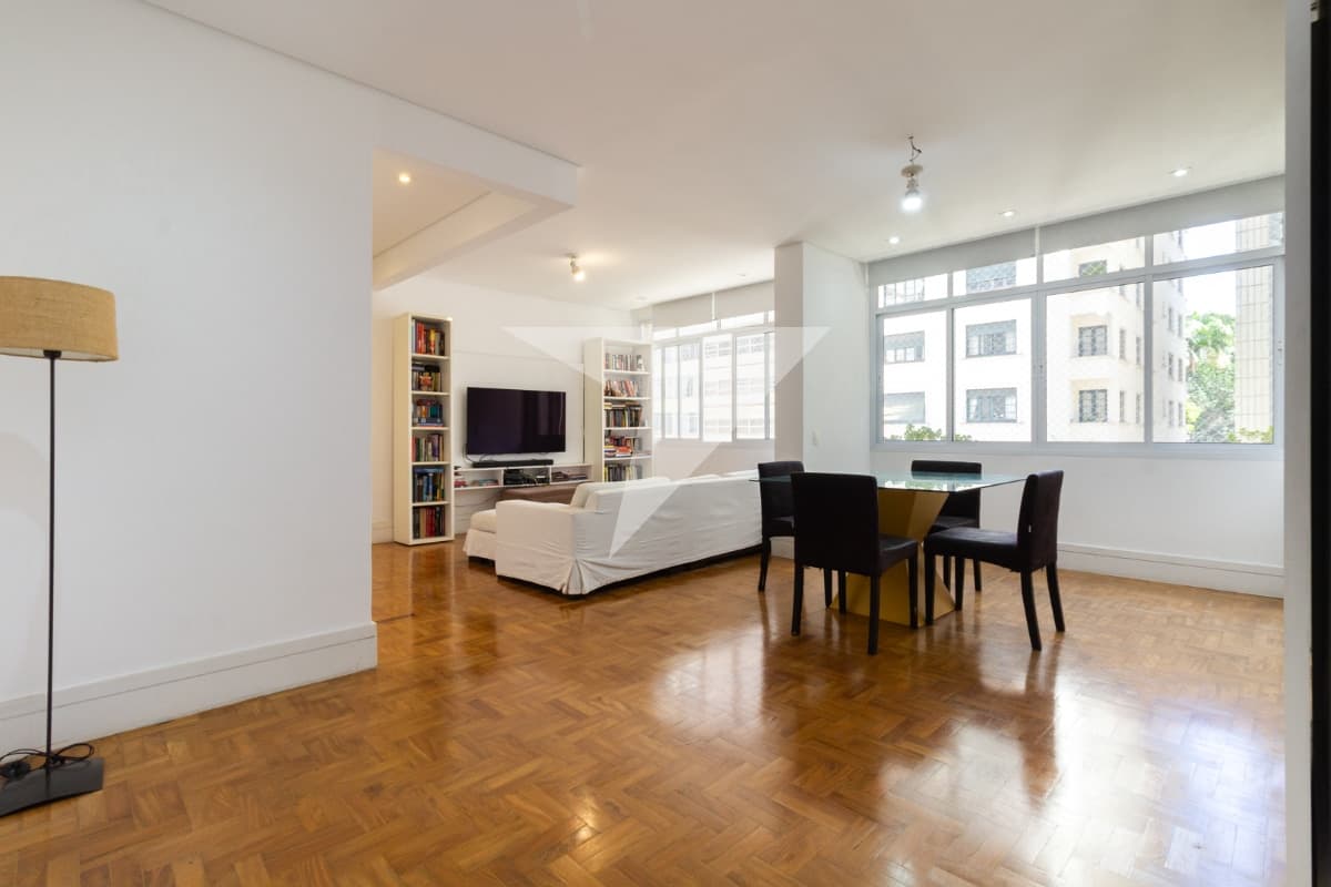 Apartamento para venda no Higienópolis