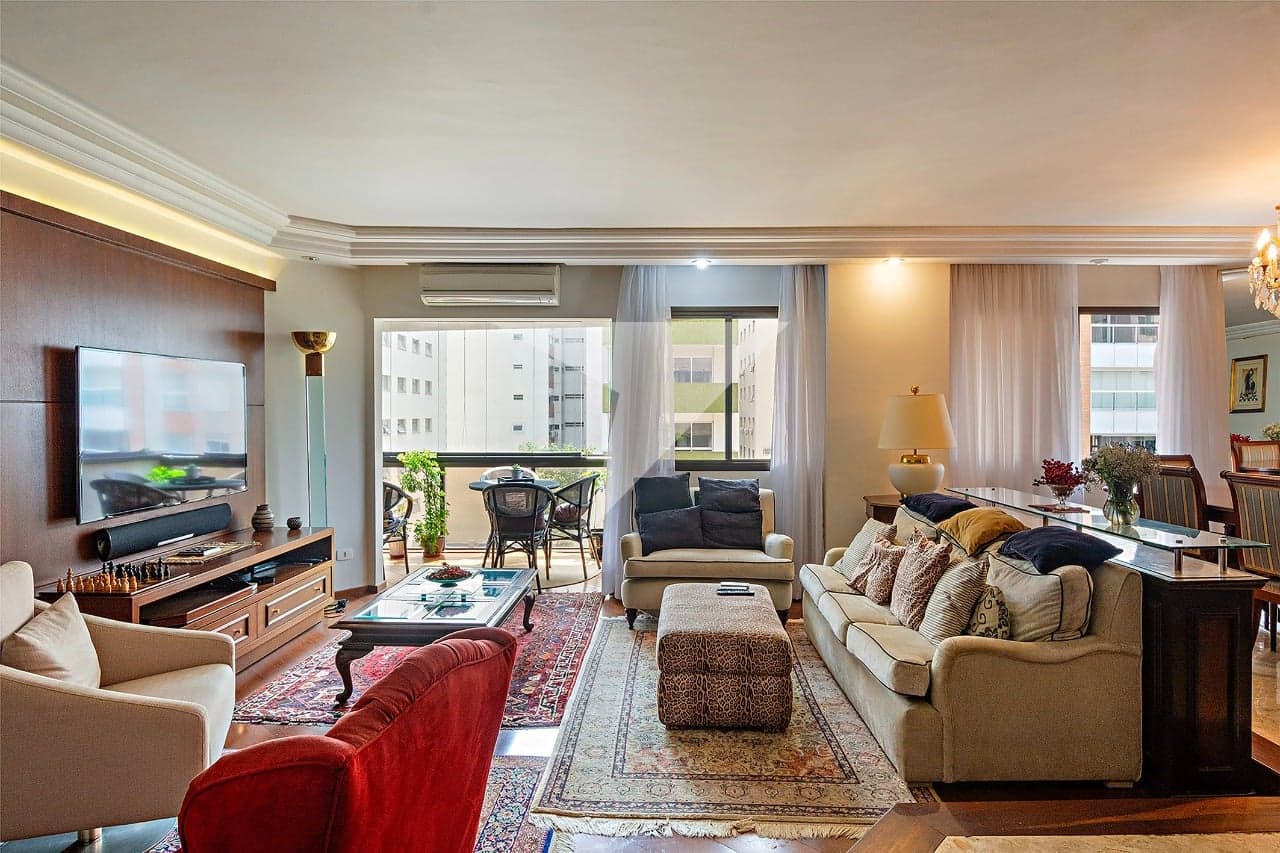 Apartamento para comprar em Jardim América