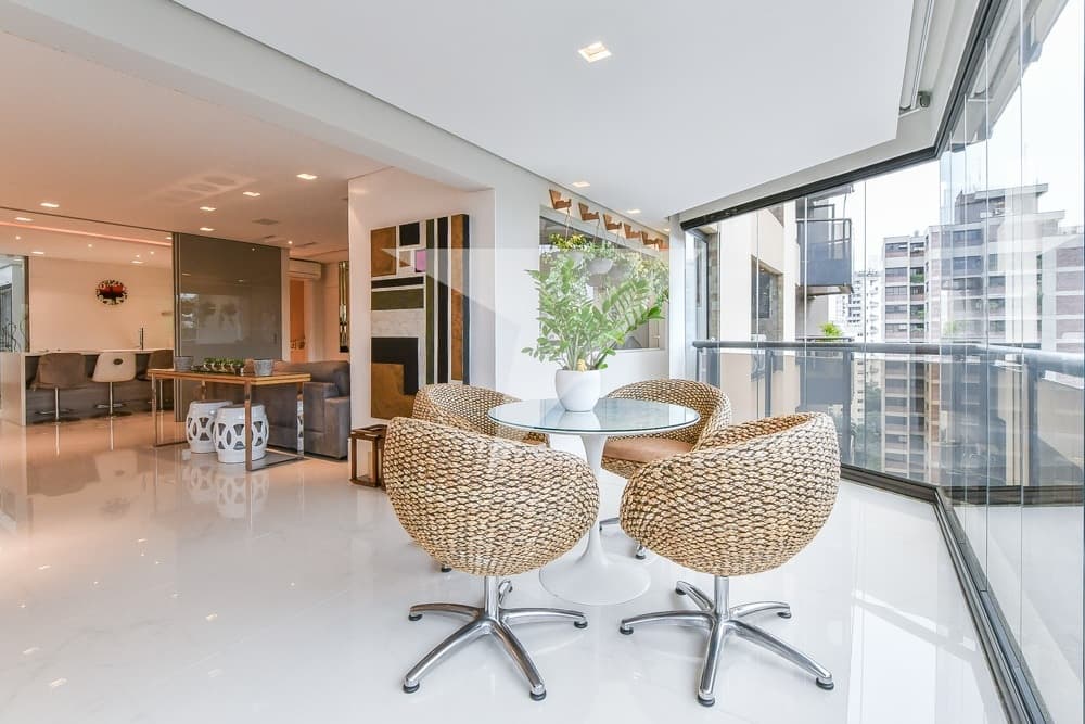 Apartamento para venda na Vila Nova Conceição