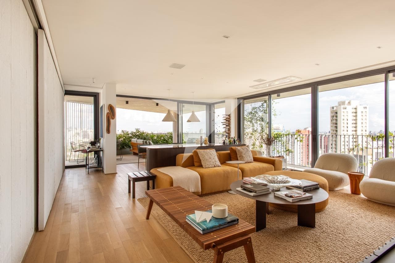 Apartamento para venda na Vila Madalena