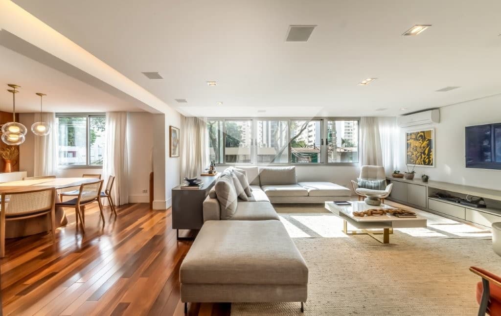 Apartamento para comprar em Itaim Bibi