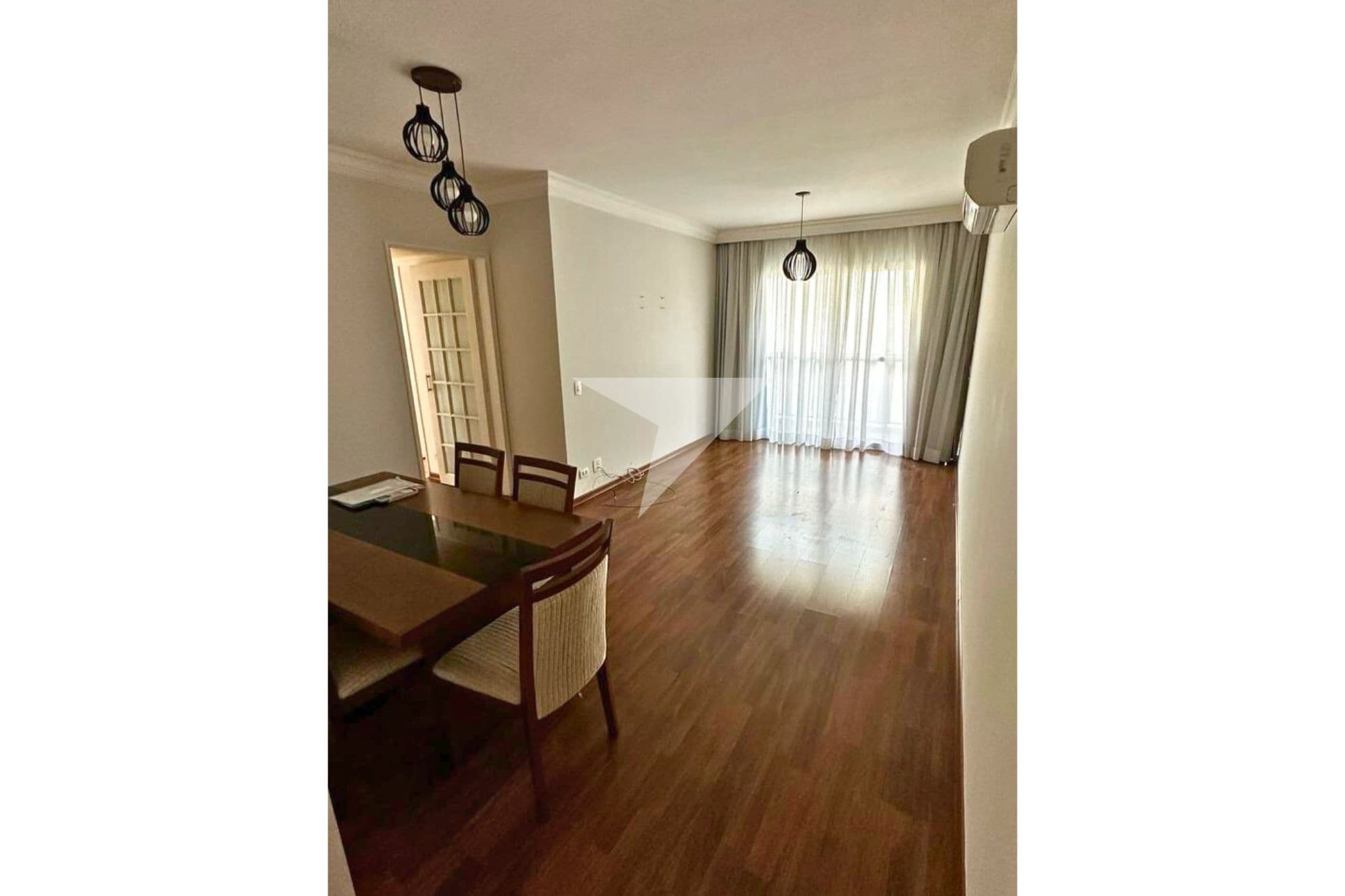 Apartamento para locação em Moema