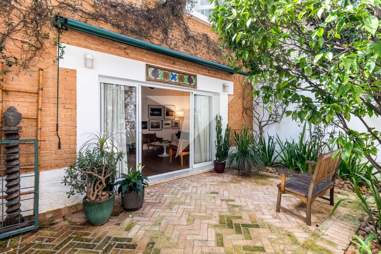 Casa para venda no Jardim Paulistano