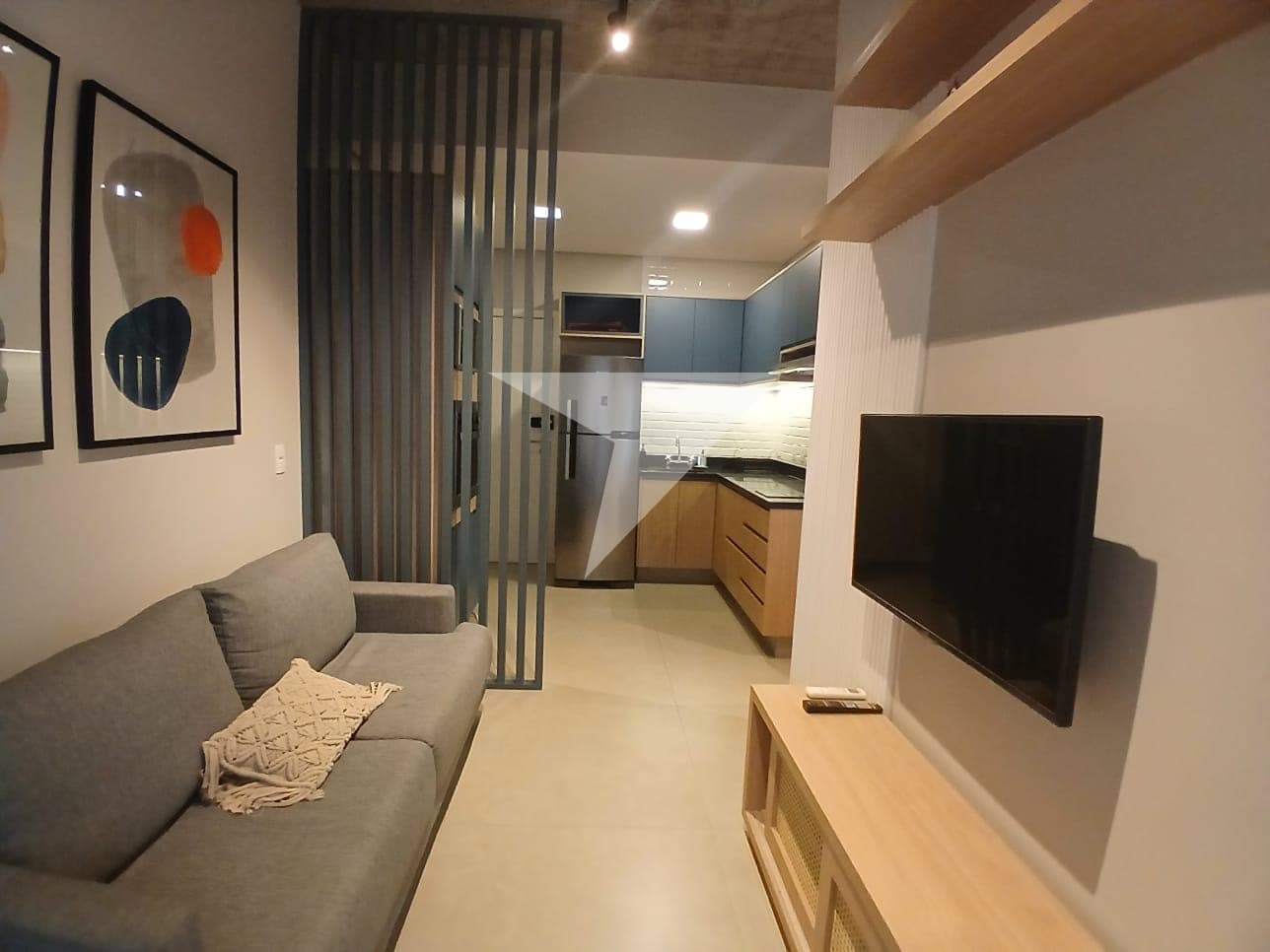 Apartamento para locação em Moema