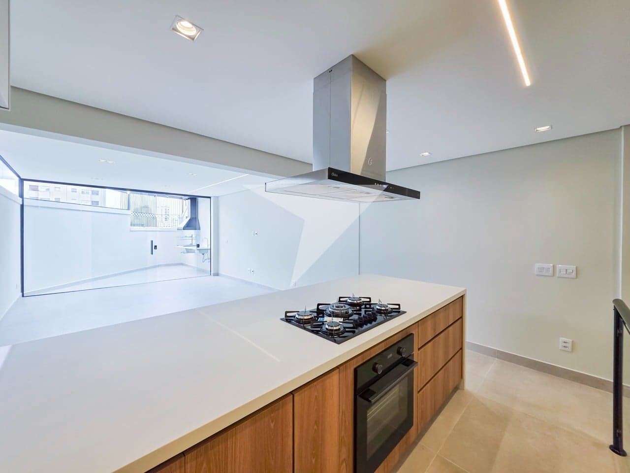 Cobertura duplex para comprar em Higienópolis