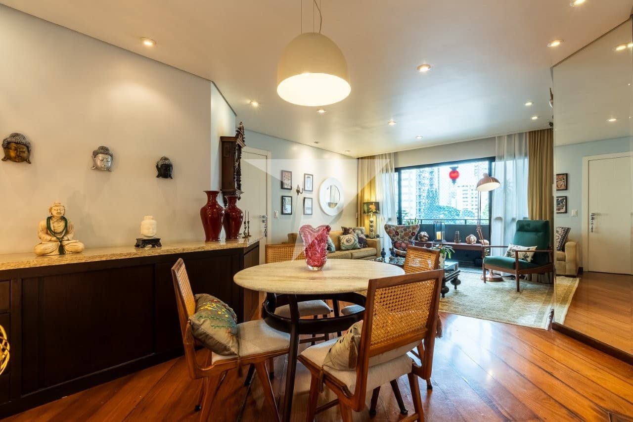 Apartamento para venda em Moema