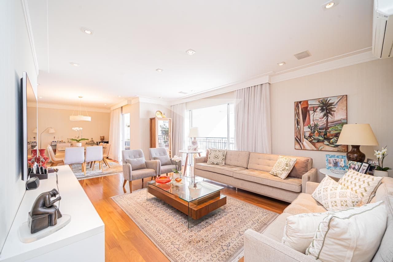 Apartamento para comprar em Brooklin