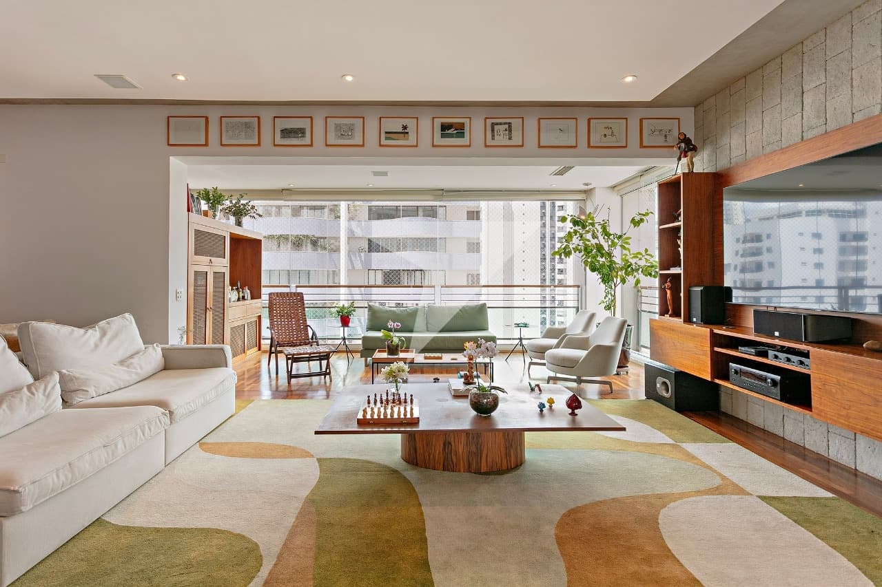 Apartamento para comprar em Jardim Paulista