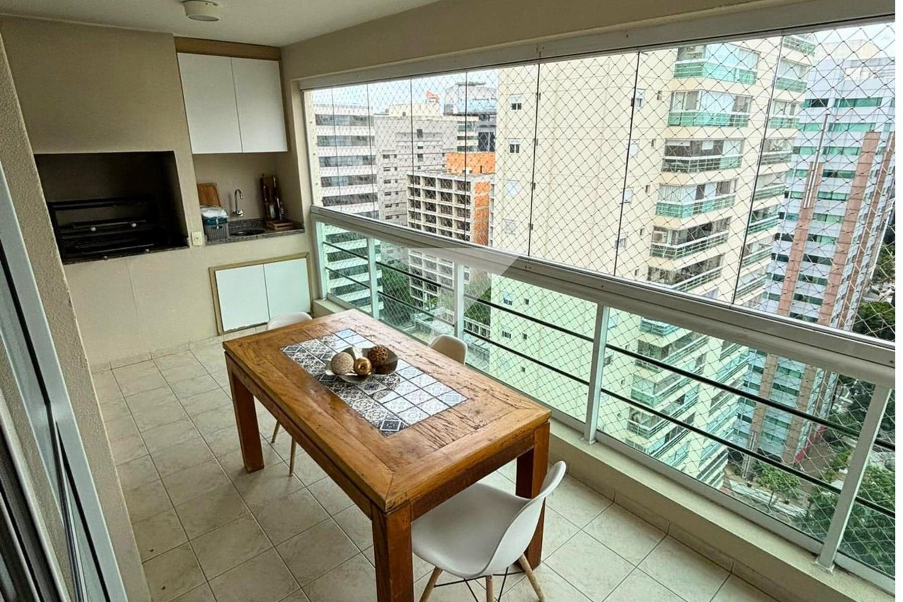 Apartamento para comprar em Vila Olímpia