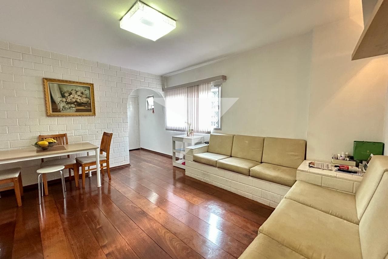 Apartamento para comprar em Moema
