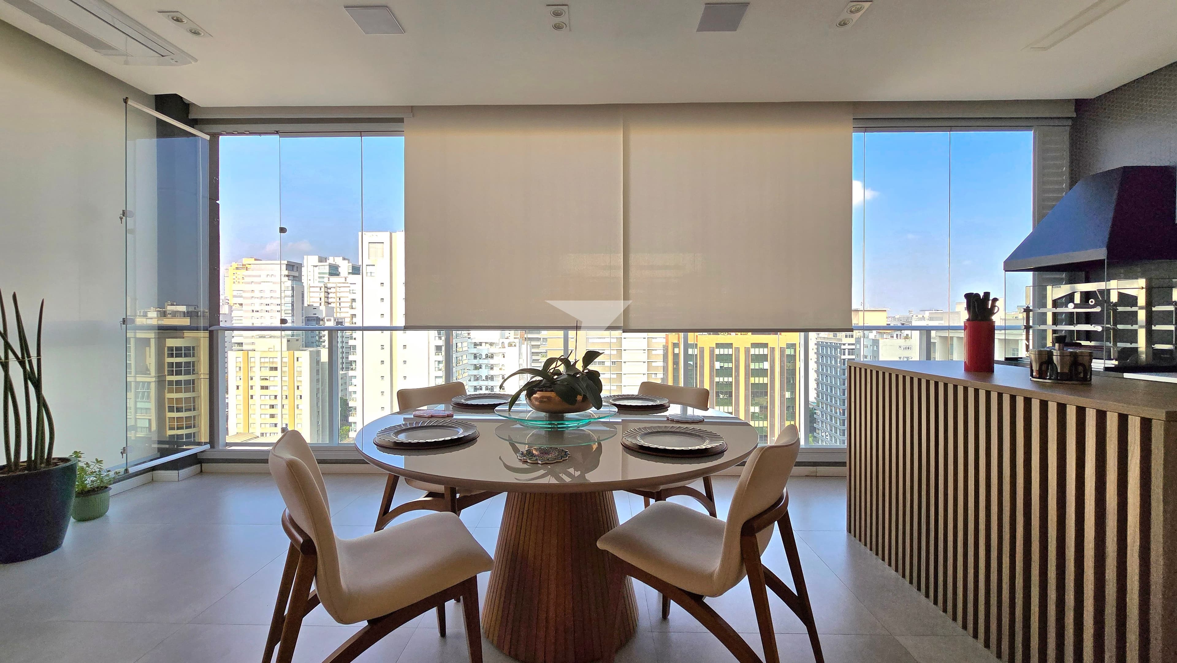 Apartamento para comprar em Moema