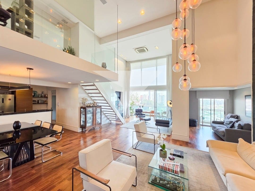 Apartamento para comprar em Brooklin