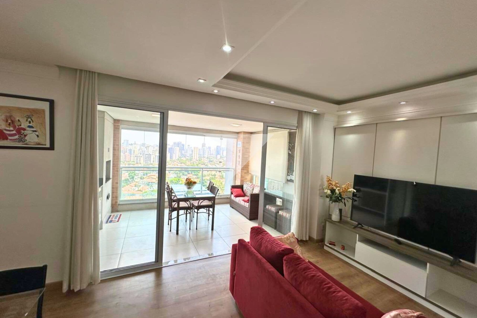 Apartamento para venda na Vila Olímpia