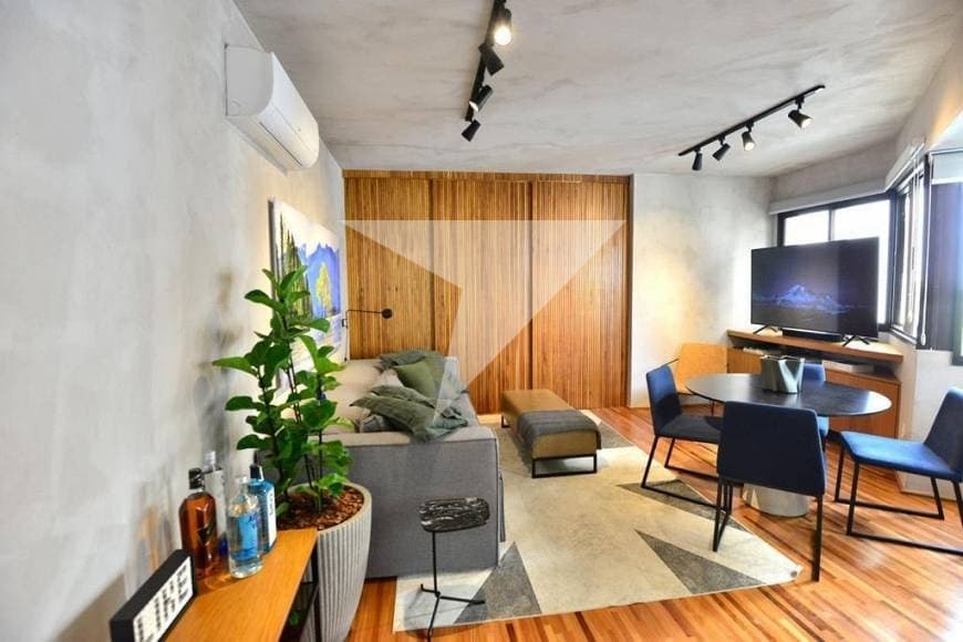 Apartamento para venda e locação no Jardim Europa