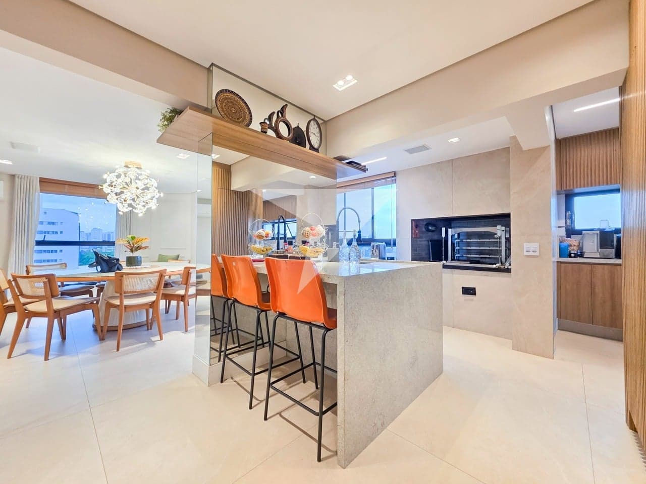 Apartamento para comprar em Moema