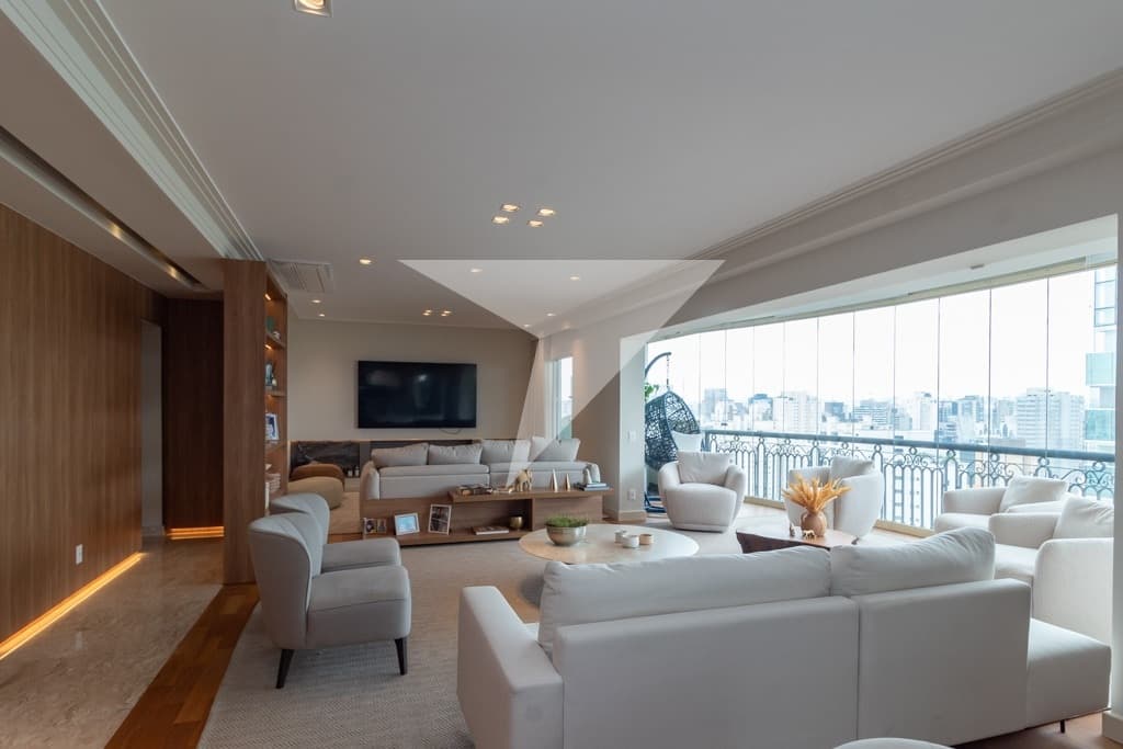 Apartamento para venda em Moema