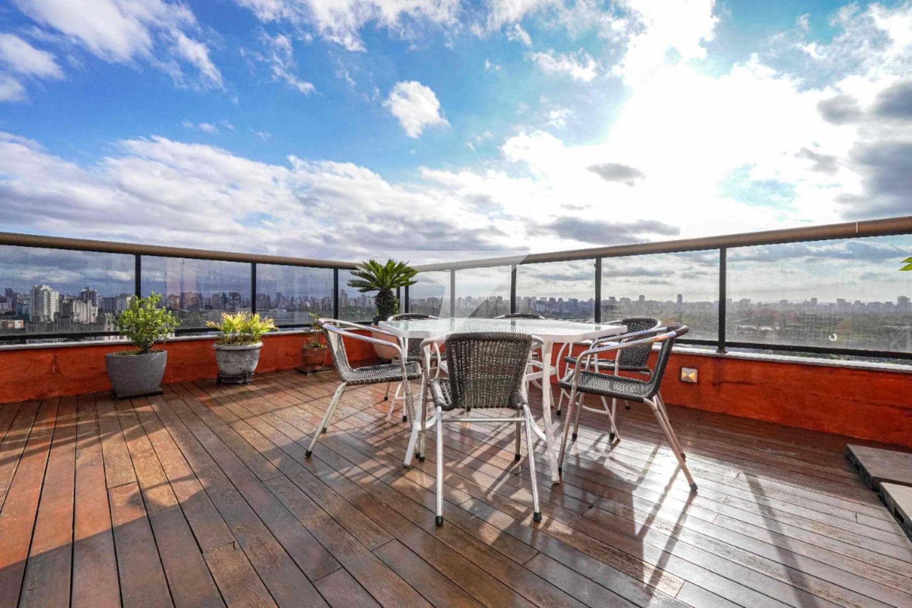 Cobertura duplex para comprar em Vila Mariana