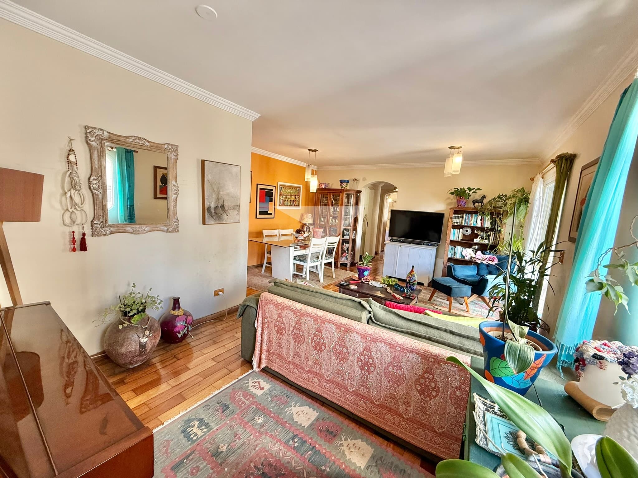 Apartamento para venda em Moema