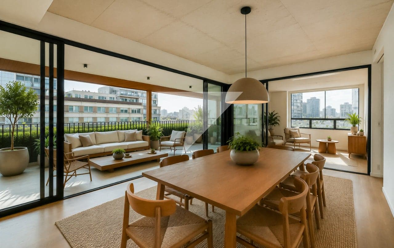 Apartamento para comprar em Jardim América
