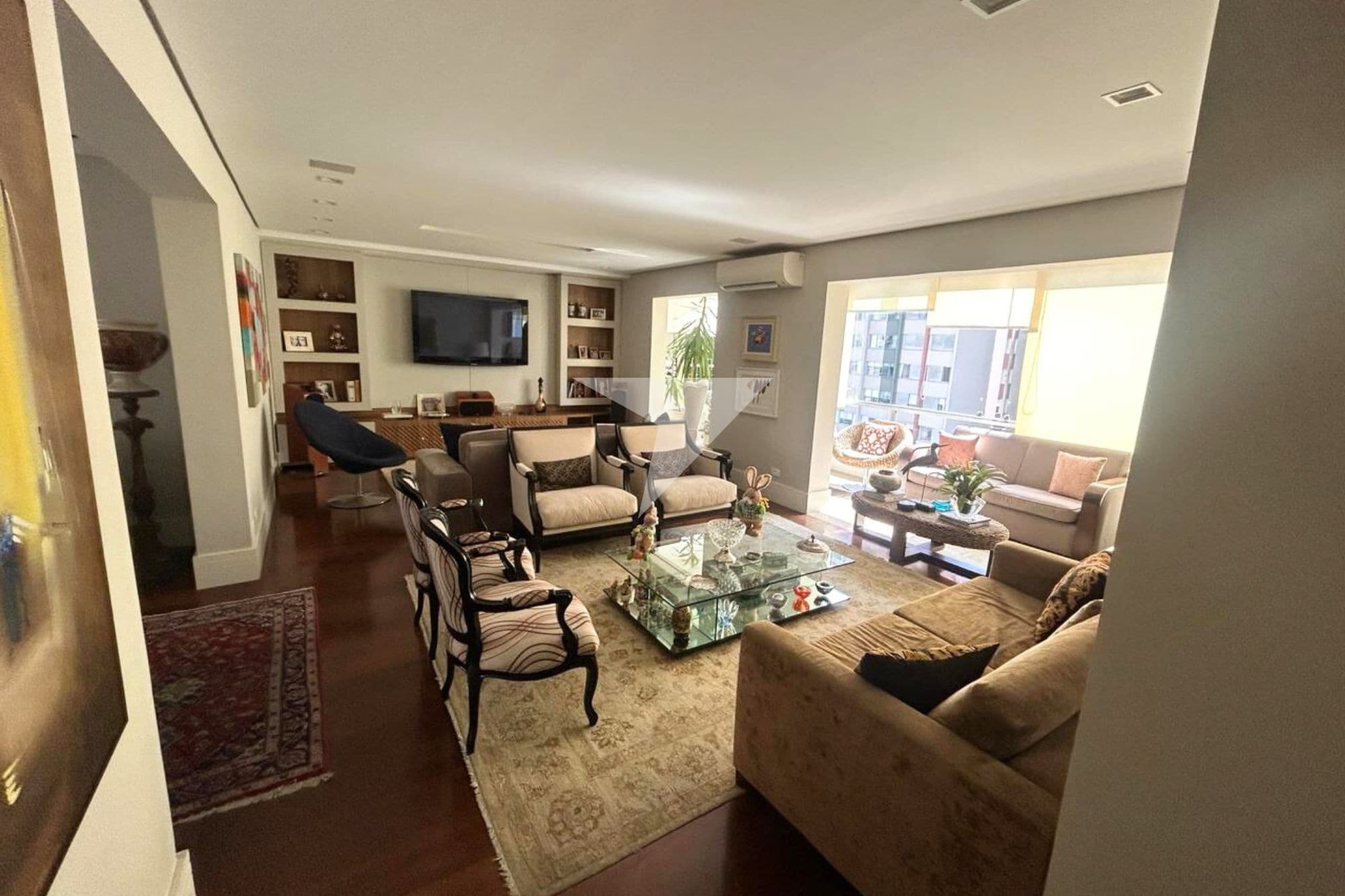 Apartamento para venda em Moema