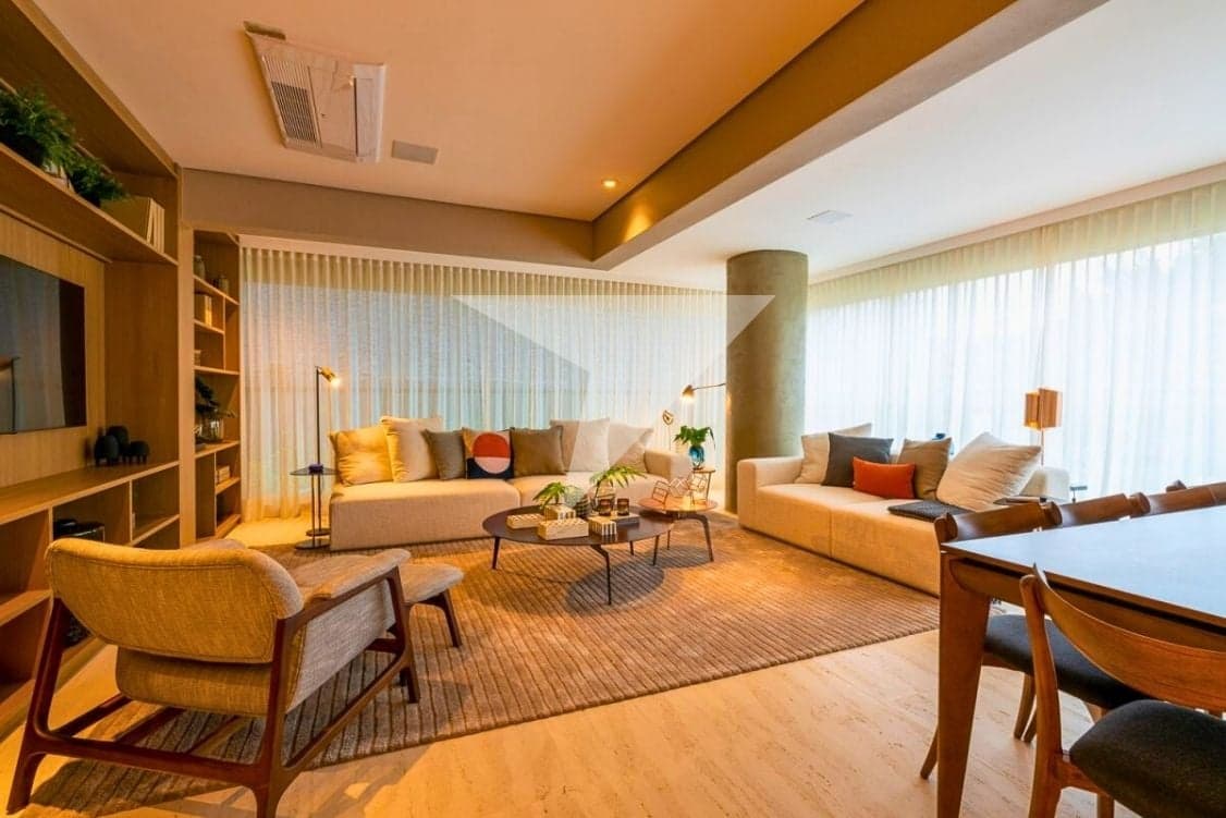 Apartamento para comprar em Moema