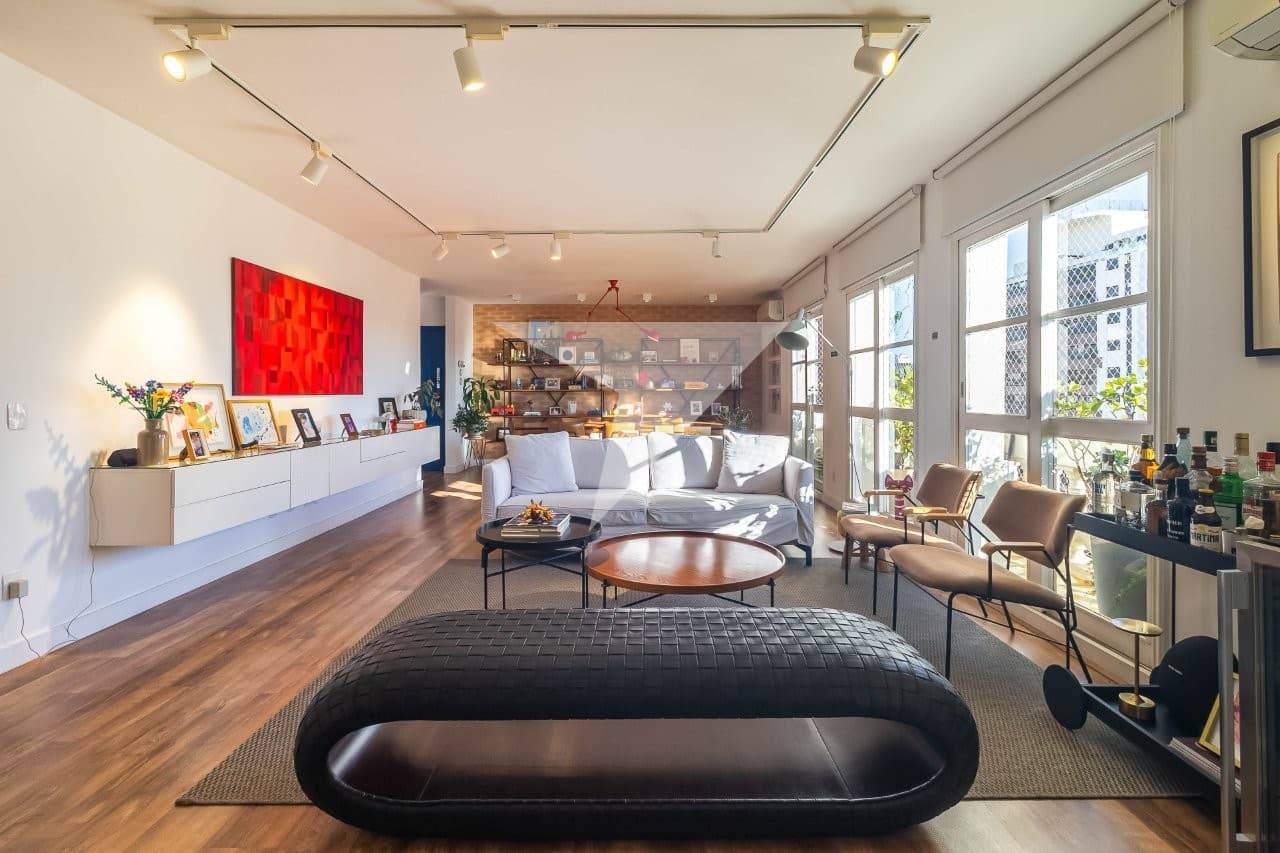 Apartamento para comprar em Itaim Bibi