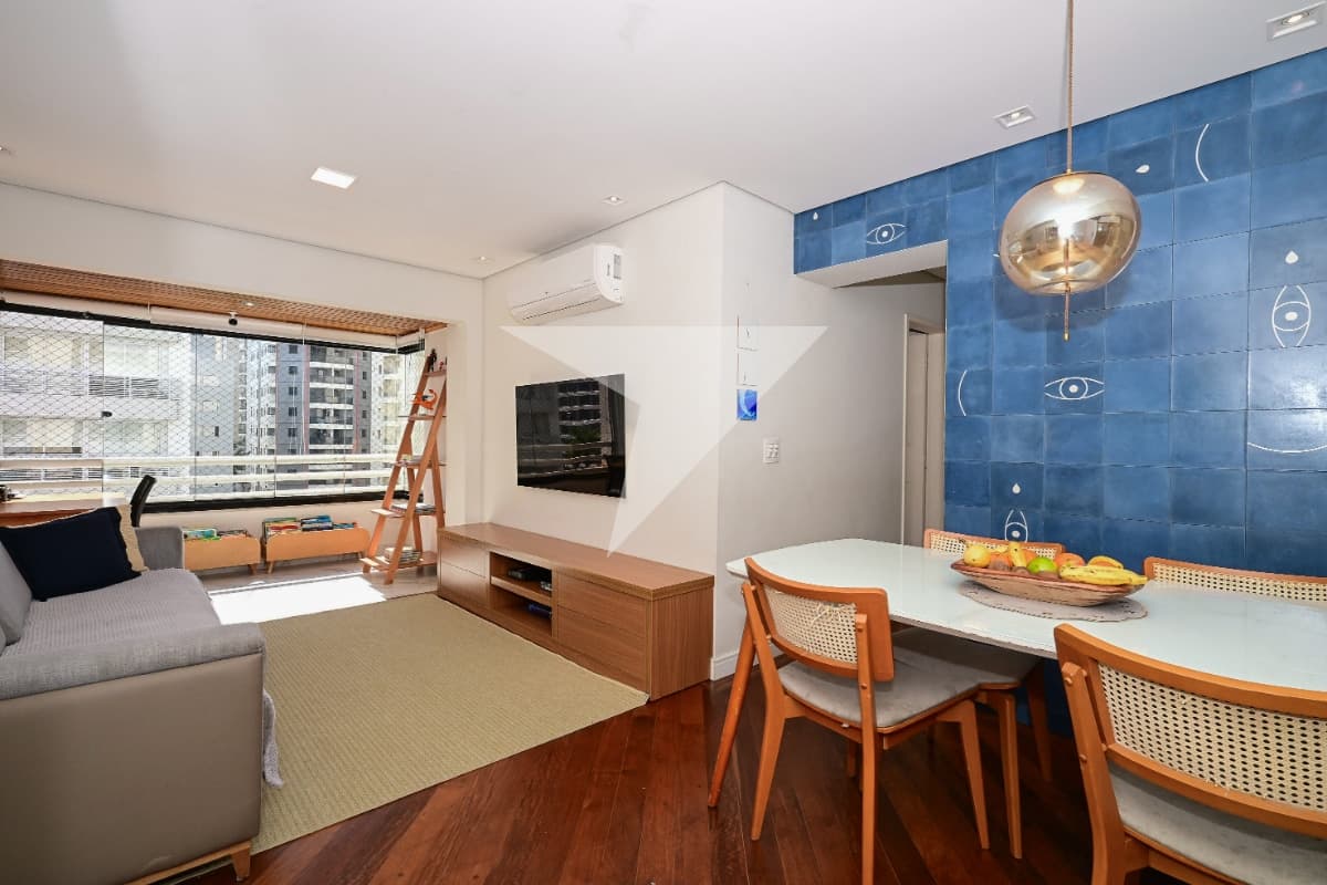 Apartamento para venda em Moema