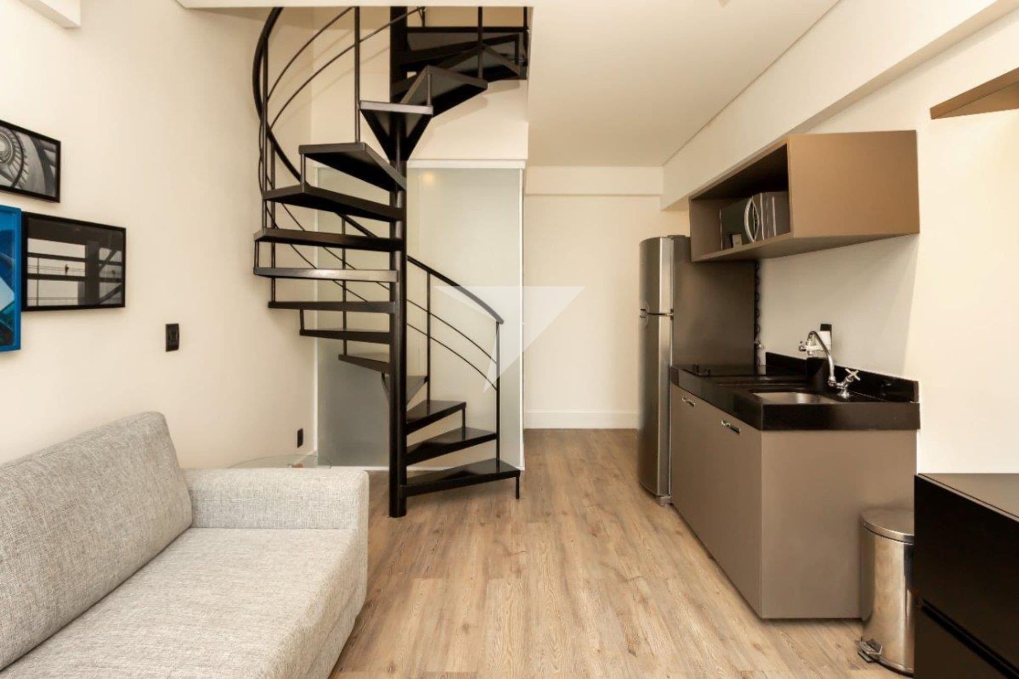 Apartamento Duplex para venda na Vila Olímpia
