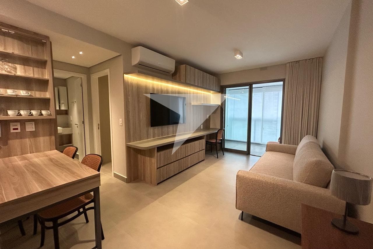 Apartamento para locação em Moema