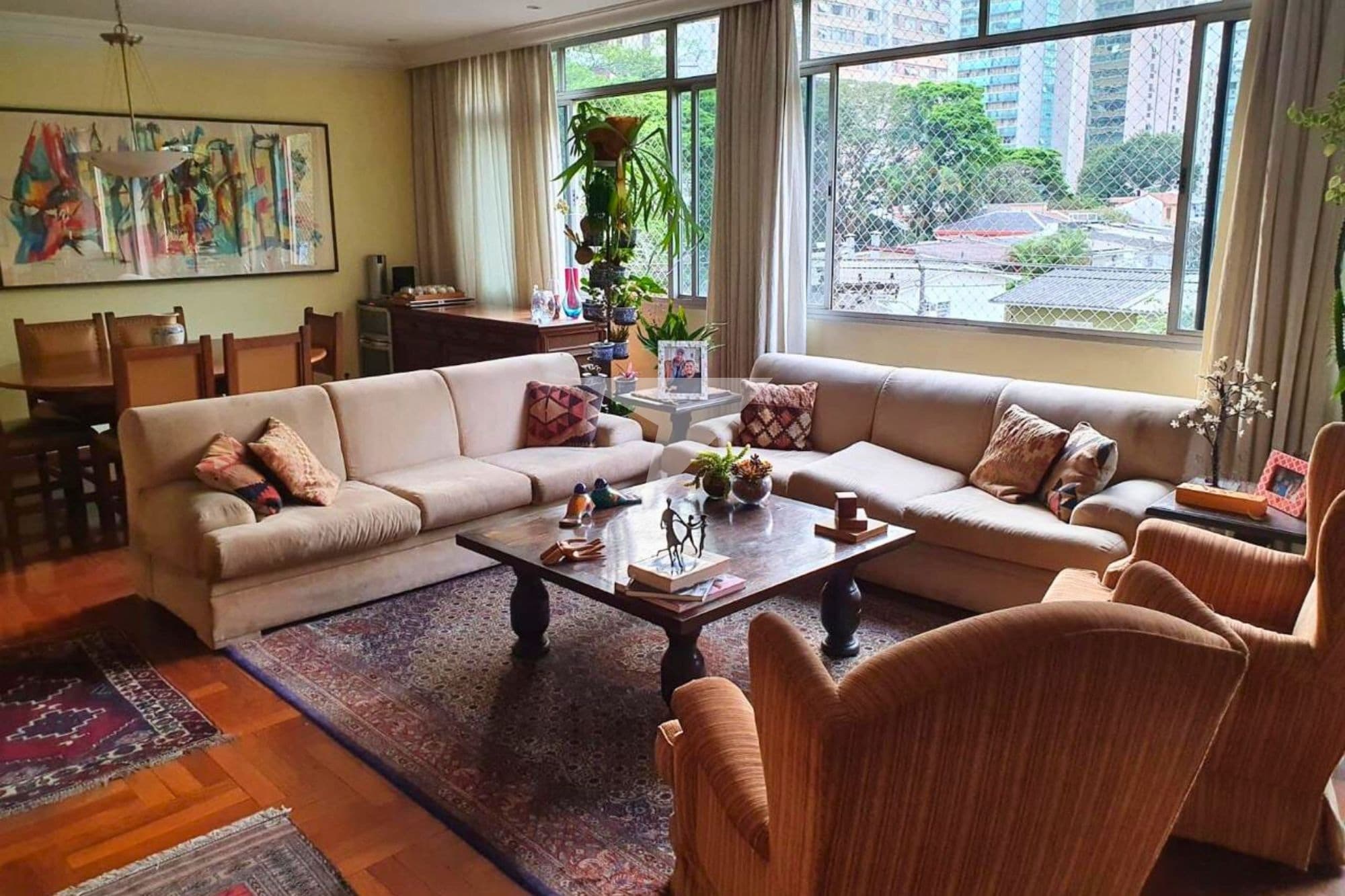 Apartamento para comprar em Itaim Bibi