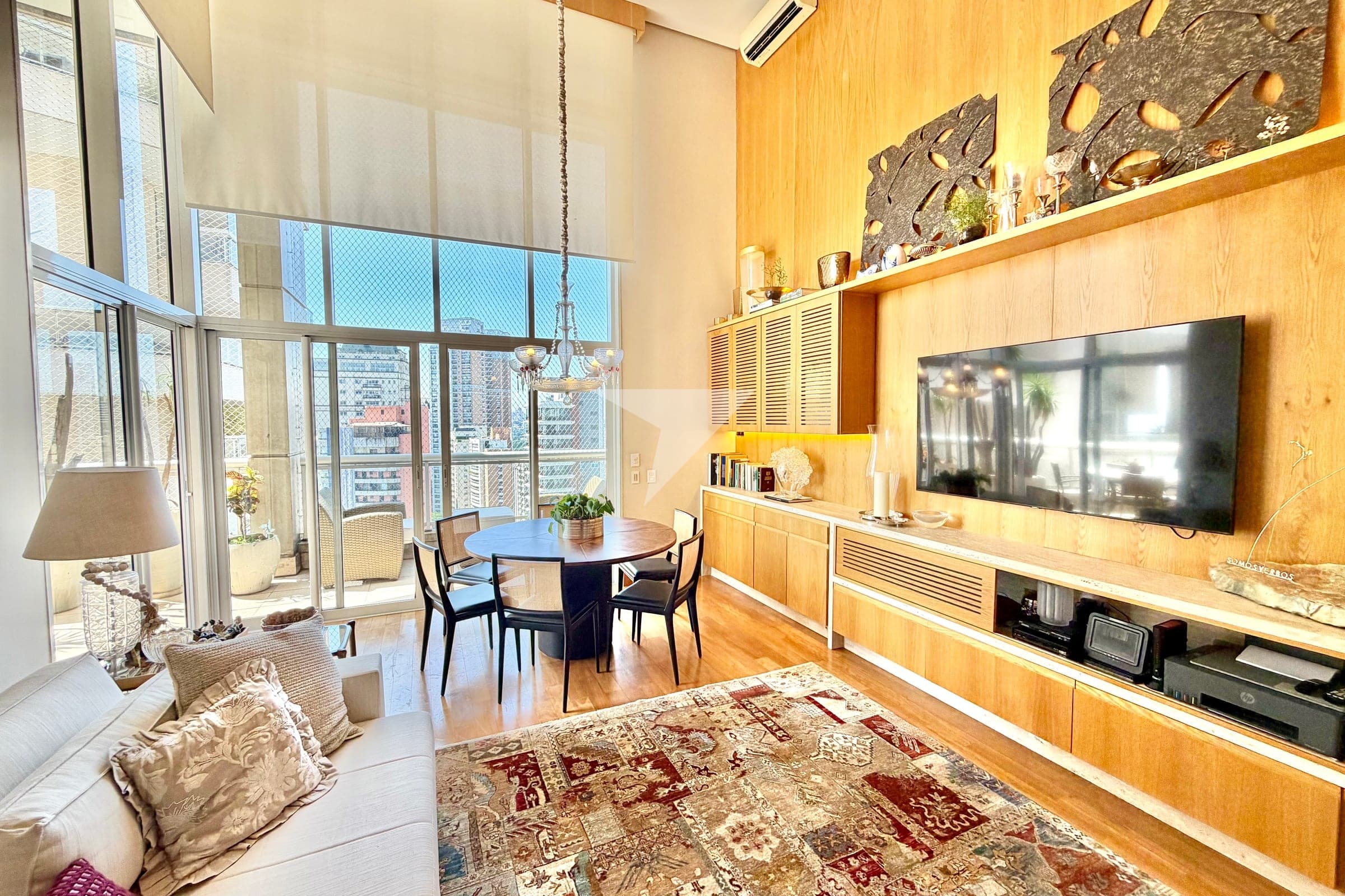 Apartamento para locação na Vila Nova Conceição