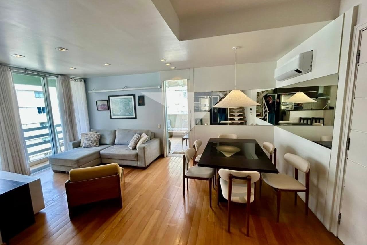 Apartamento duplex para alugar em Jardim Paulista