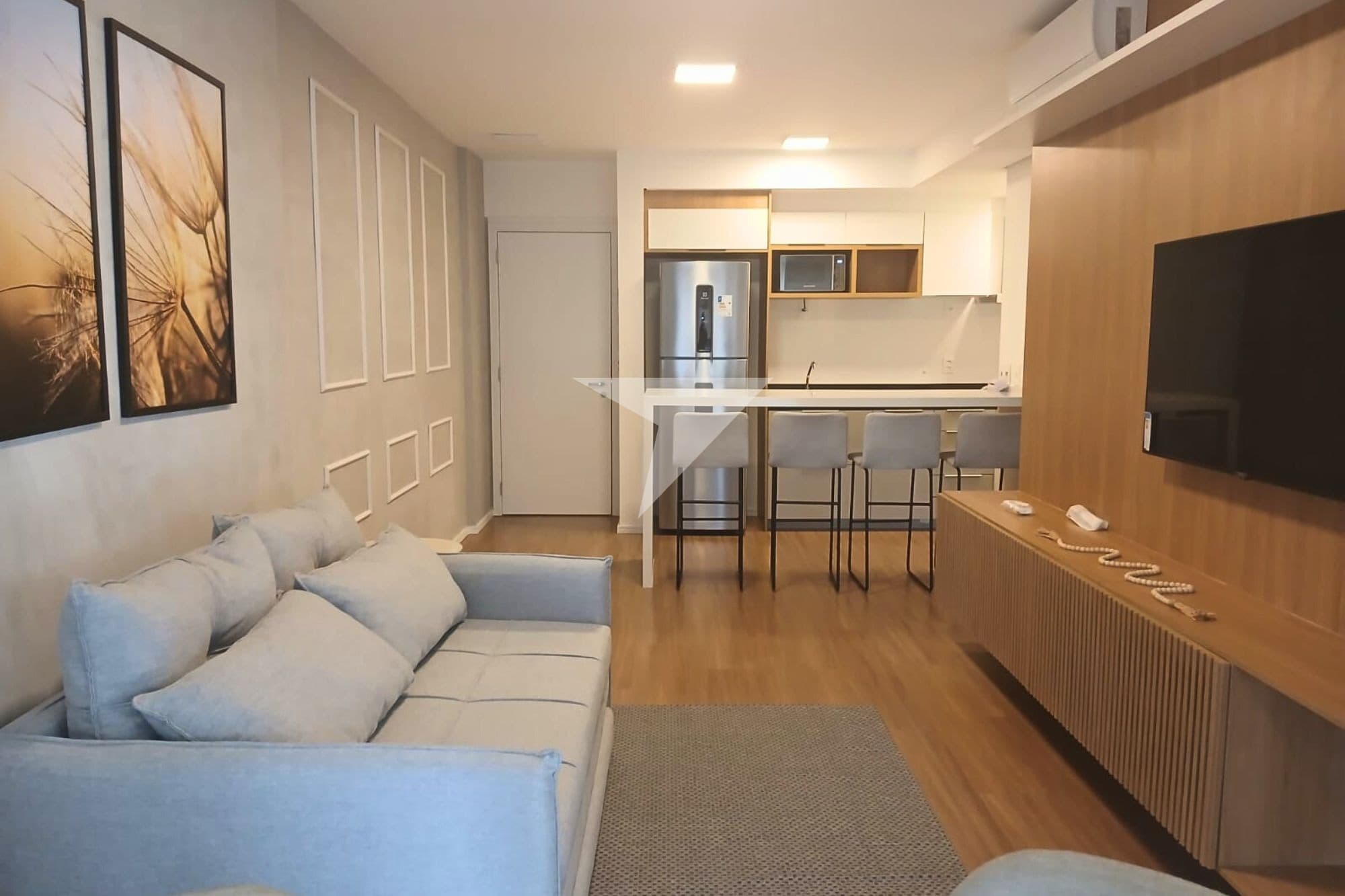 Apartamento para comprar em Moema