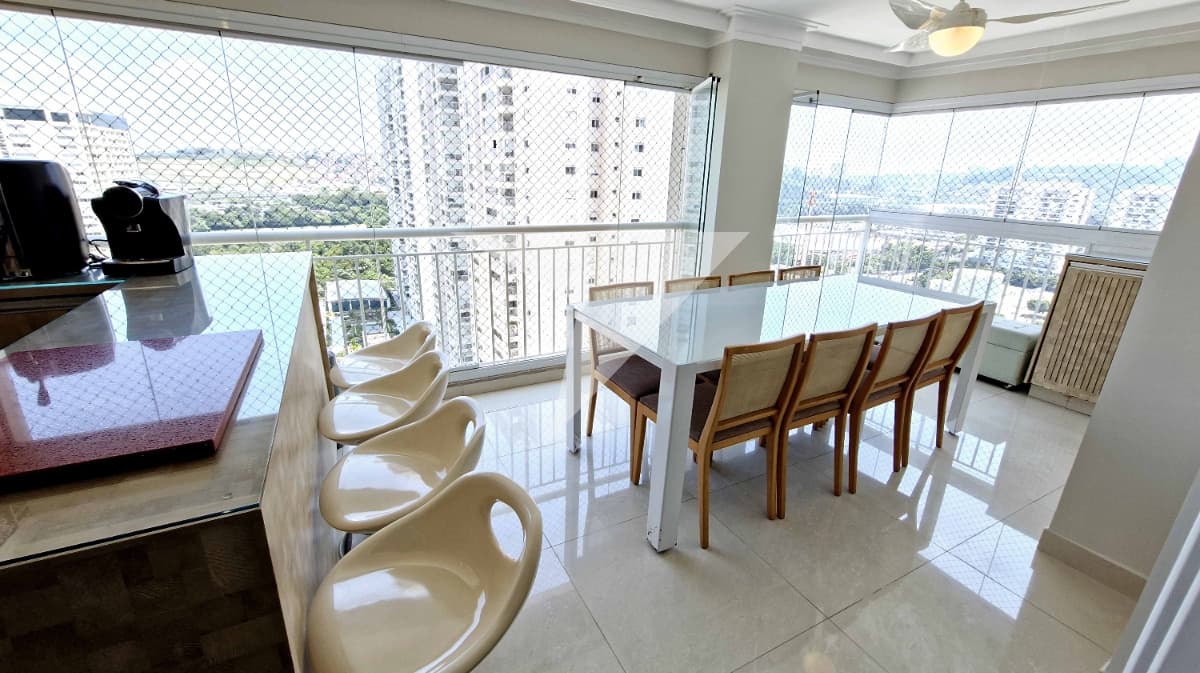 Apartamento para venda na Chácara Santo Antônio