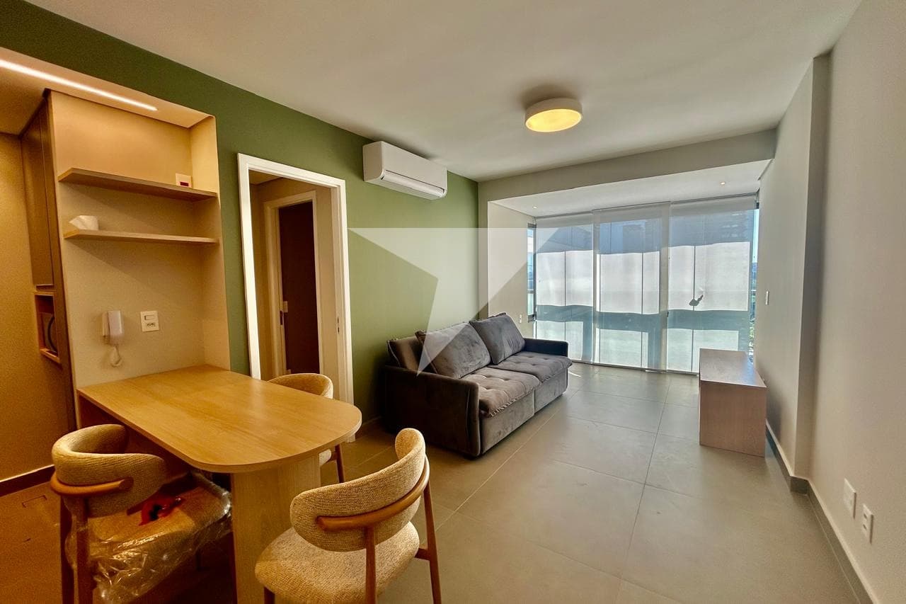 Apartamento para locação em Moema